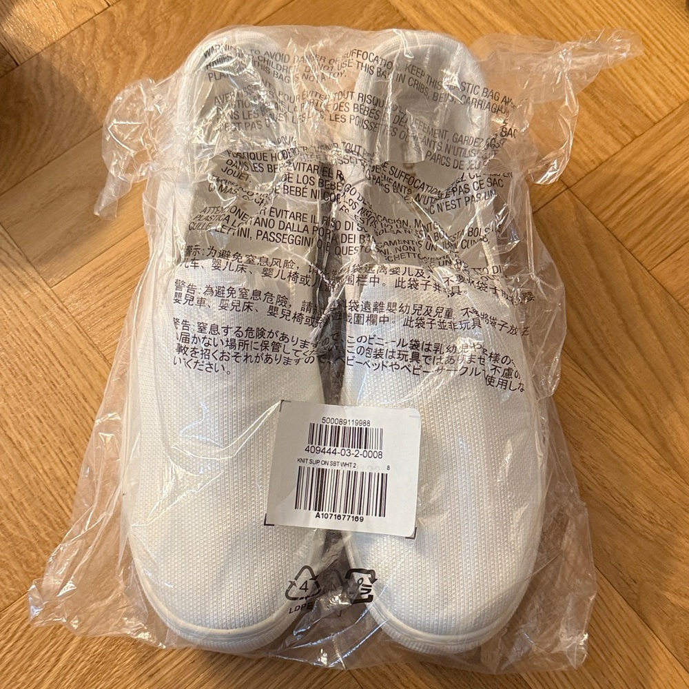 Old Navy White Women's Shoes
